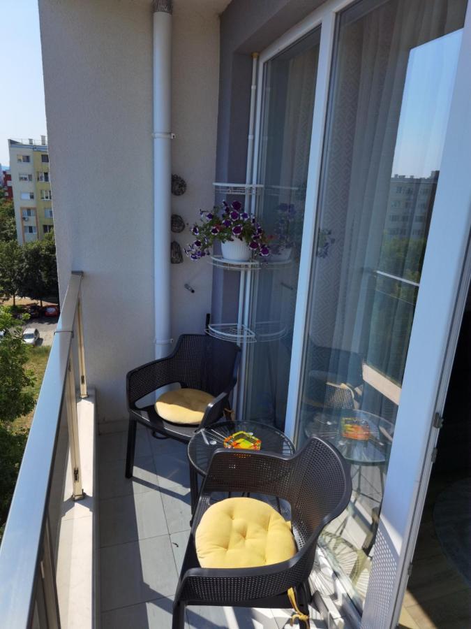 Airluxapartament Apartment Burgas City Exterior foto
