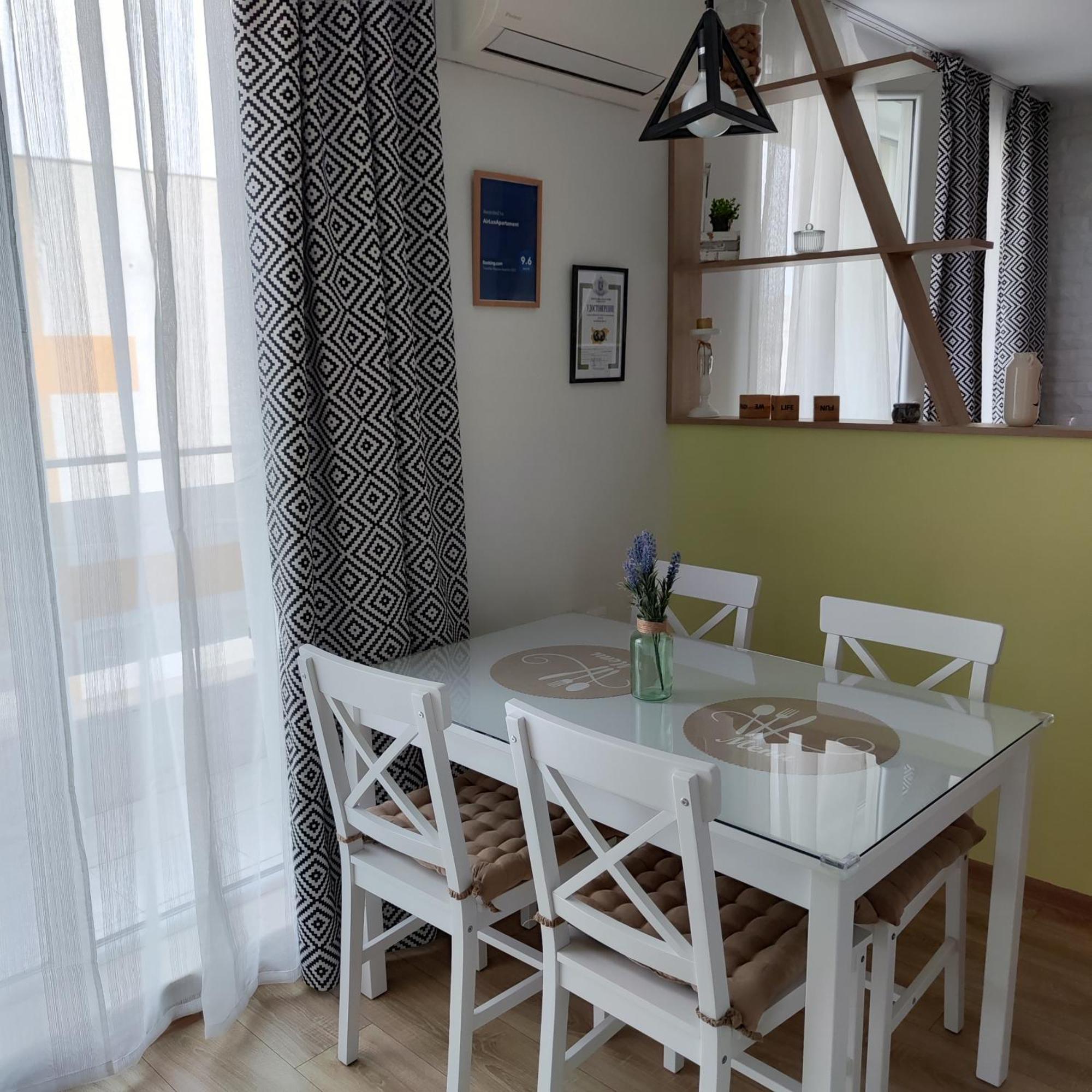 Airluxapartament Apartment Burgas City Exterior foto