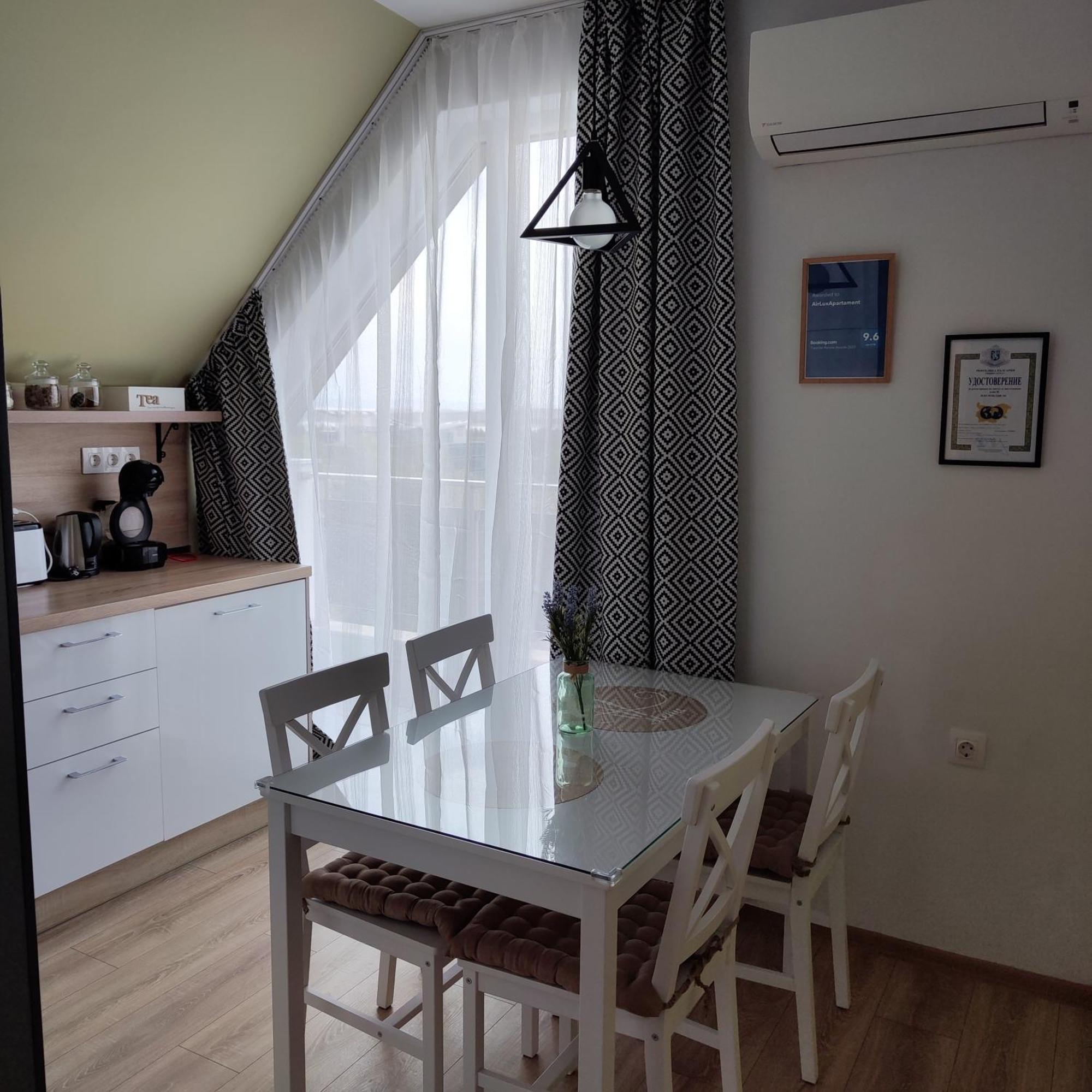 Airluxapartament Apartment Burgas City Exterior foto