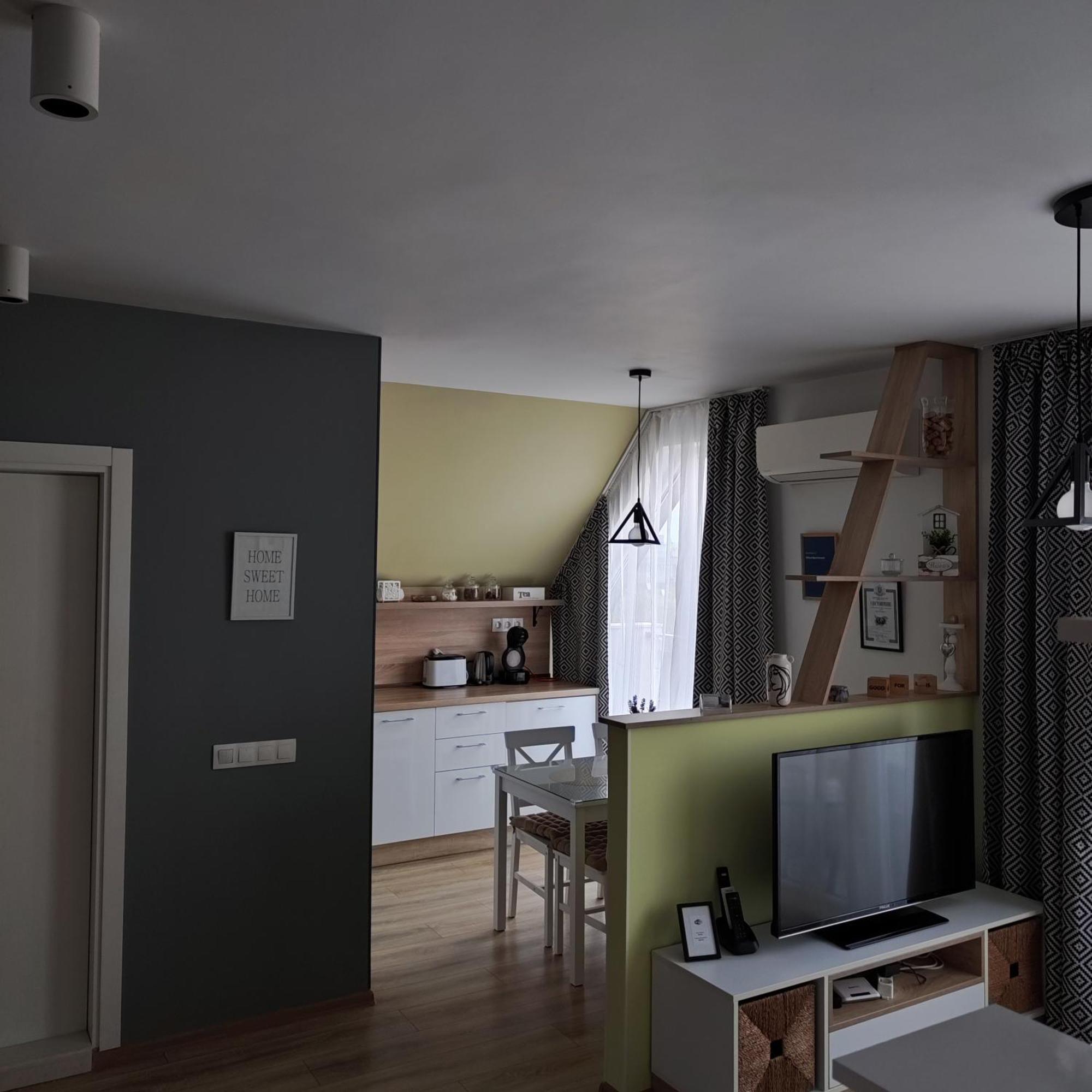 Airluxapartament Apartment Burgas City Exterior foto