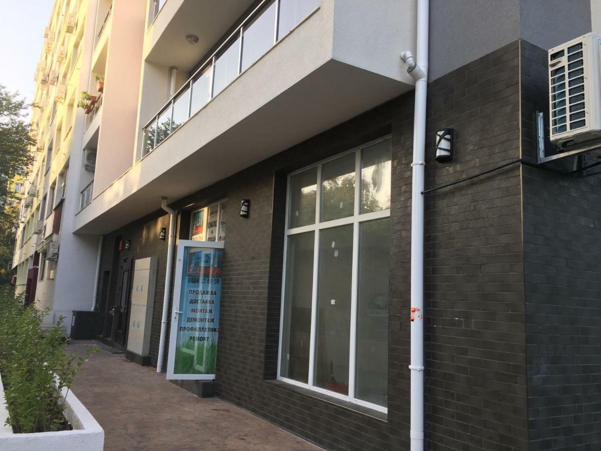 Airluxapartament Apartment Burgas City Exterior foto